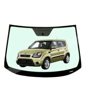 Vidrio Delantero Kia Soul 2009-2013