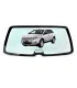 Cristal Trasero Ford Edge 2007 - 2014