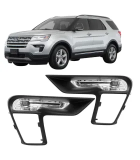 Fog Lamps LED Ford Explorer 2018-2019