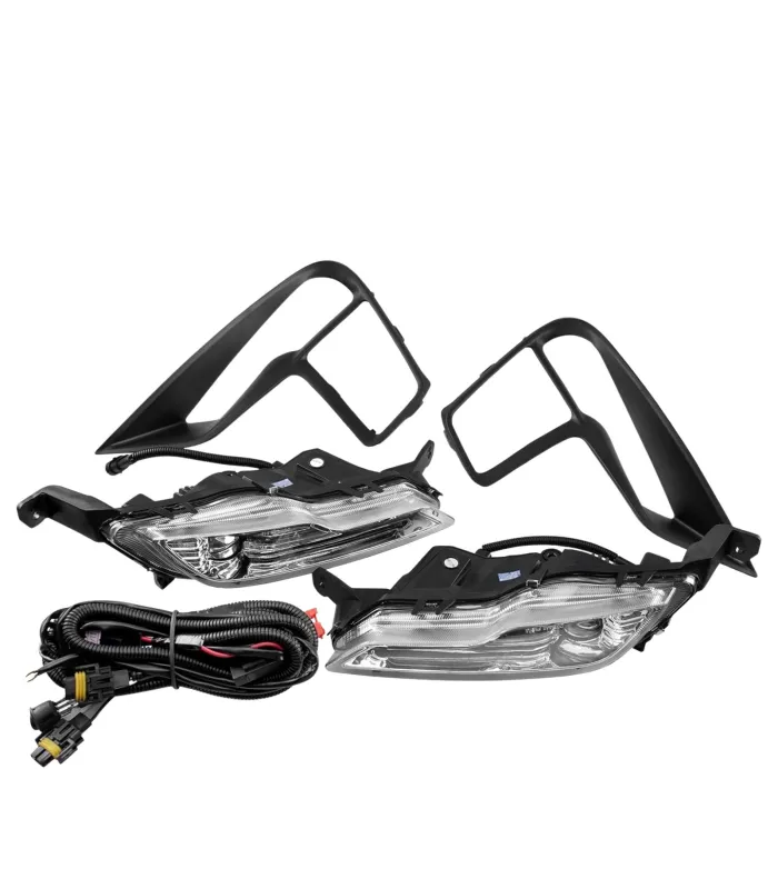 Fog Lamps LED Ford Explorer 2018-2019