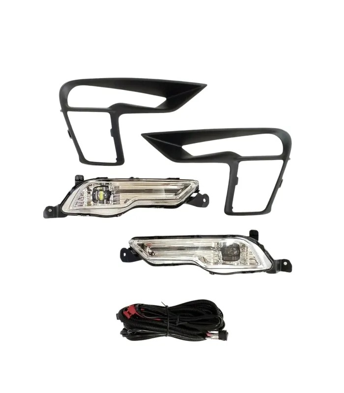 Fog Lamps LED Ford Explorer 2018-2019