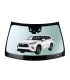 Vidrio Delantero Toyota Highlander 2020-2024 Imagen representativa