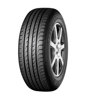 Goma 205/65R16 Goodyear EfficientGrip SUV 95H neumático premium para camioneta