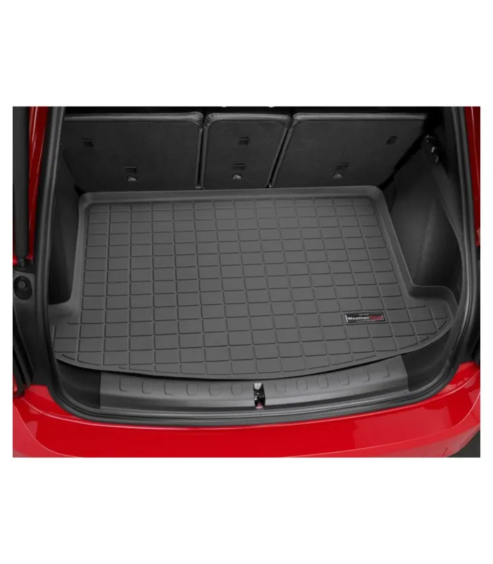 Alfombra de Baul WeatherTech Cargo Liner para MINI Countryman F60 2017 2018 2019 2020 2021 2022 2023 2024 negro