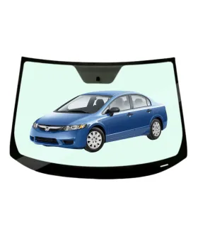 Vidrio Parabrisas Honda Civic 2006-2011