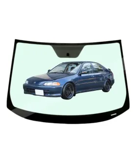 Vidrio Delantero Honda Civic 1992 - 1995
