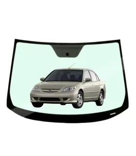 Vidrio Parabrisas Honda Civic 2001-2005