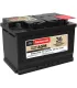 Batería AGM Motorcraft BAGM-48H6 Grupo 48 H6 Start Stop 760 CCA Garantía 100 meses entrega rápida Santo Domingo