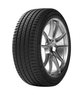 Goma 295/35R21 Michelin Latitude Sport 3 Neumático SUV Premium con Montura Gratis en Santo Domingo