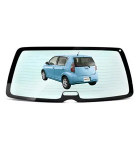 Cristal Trasero | Daihatsu Boon 2011 - 2016