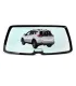 Vidrio Trasero Toyota RAV-4 2013 - 2018