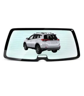 Vidrio Trasero Toyota RAV-4 2013 - 2018