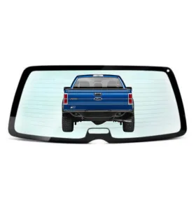 Vidrio Trasero Ford F150 2005 - 2014