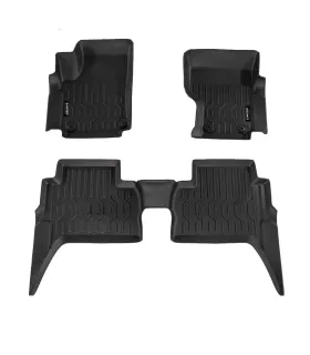 Alfombras Limited Volkswagen Amarok 2010-2025 | Auto Fashion