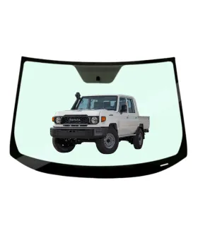 Vidrio Parabrisas Toyota Land Cruiser Serie 76