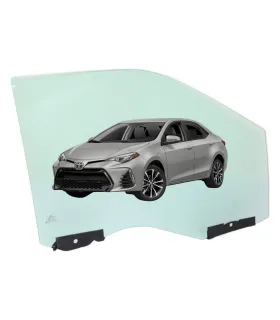 Vidrios de las Puertas Toyota Corolla 2017