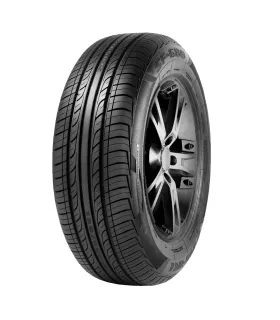 Neumático Goma 215/60R16 Sunfull SF-688 con Montura y Alineación Gratis en Santo Domingo RD