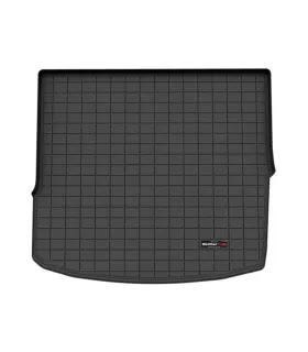 Alfombra de Baul WeatherTech Cargo Liner para Jeep Grand Cherokee L 3 Filas 2021 2022 2023 2024 2025 2026 Maletero Pequeño Negro