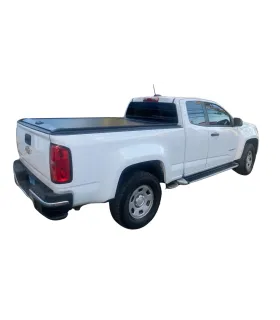Tapa De Cama Camioneta Chevrolet Colorado Cabina y media