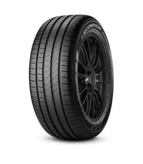 Goma 235/50R18 Pirelli Scorpion Verde Run Flat - Neumático Antipinchazos con Montura y Alineación Gratis en Auto Fashion