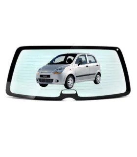 Vidrio Trasero Chevrolet Spark 2007 - 2012