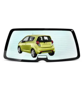 Vidrio Trasero Chevrolet Spark 2011 - 2015