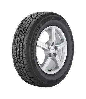 Goma 215/70R15 Firestone All Season Neumático para SUV y Sedán Montura y Alineación Gratis Auto Fashion