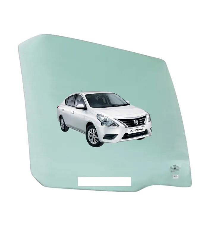 Vidrios de las puertas | Nissan Almera 2022