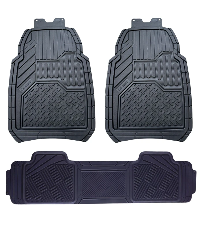 Instala Alfombrillas TPE Goma MG ZS Gasolina 2025 - Actualidad Con