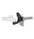 Gancho y Bola de Remolque Pintle Hook Draw-Tite 6301120 Capacidad 16000 Libras Bola de 2 Pulgadas, Muestra.