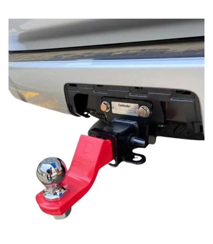 Enganche de remolque Toyota 4Runner