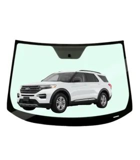 Parabrisas delantero para Ford Explorer 2020-2024 con soporte de cámara y sensor de lluvia