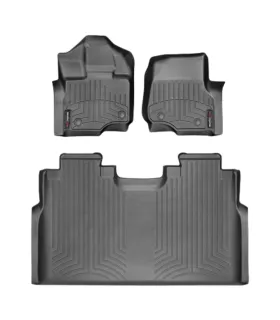 Alfombras Weathertech Ford F150 2015-2024