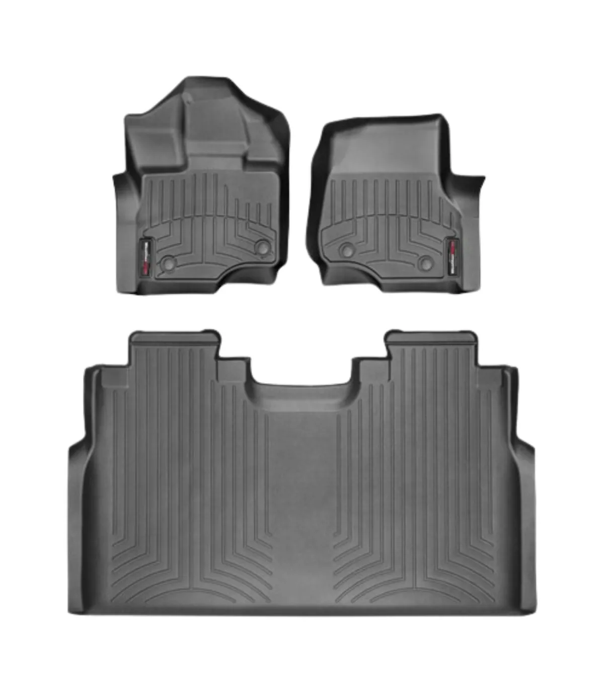 Alfombras de protección Ford F150 Raptor 2015 2024