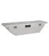 Caja de herramientas lateral de aluminio inoxidable