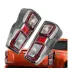 Micas Traseras LED Isuzu D-MAX 2021-2022