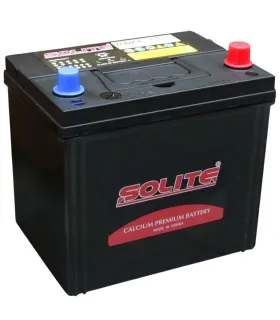 Batería Solite 65D23L Grupo 35 12V 450 CCA 48 Meses Garantía Viamar RD