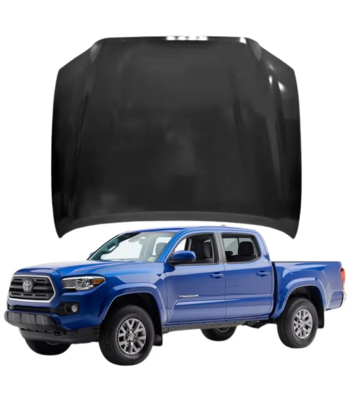 Capó Toyota Tacoma 2016-2021