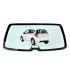 Vidrio trasero | Nissan Note Versa | 2013 - 2018