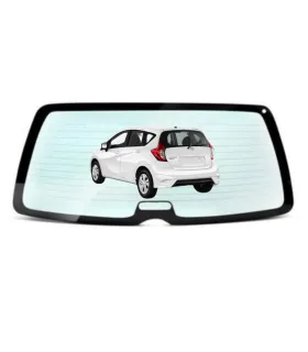 Vidrio trasero | Nissan Note Versa | 2013 - 2018
