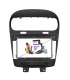 Kit de Instalacion Radio 9 Pulgadas Dodge Journey 2011-2020 con Facia y Canbus