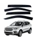 Viseras de puertas Ford Escape 2013 - 2020