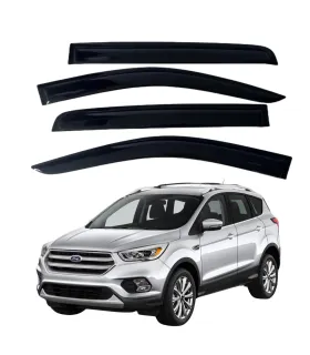 Viseras de puertas Ford Escape 2013 - 2020