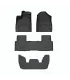 WeatherTech FloorLiner HP For Honda Accord/Hybrid (2023-2024) - Custom Fit All-Weather Floor Mats, Black