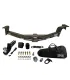 Kit Completo Jalón Toyota Fortuner 2016-2024