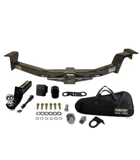 Kit Completo Jalón Toyota Fortuner 2016-2024