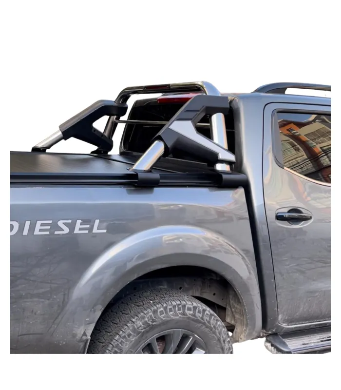 Tubo Anti Vuelco | Roll Bar para Camionetas