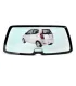 Vidrio trasero | Hyundai i10 2008 - 2013