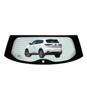 Vidrio trasero | Changan CS55 2021 - 2024