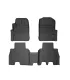 Alfombras Isuzu MUX 2022 - 2024